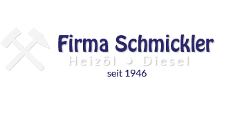 Logo Firma Schmickler